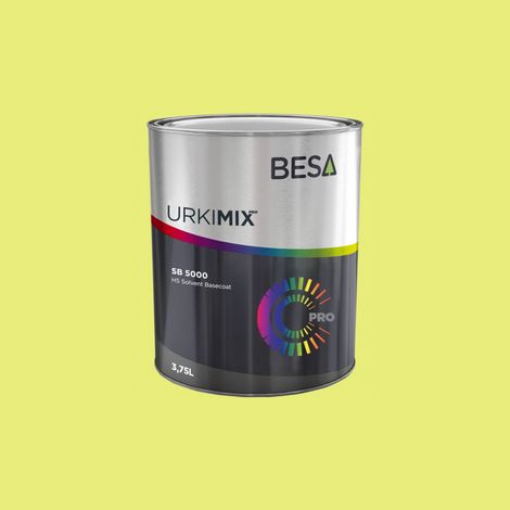 Pot de Peinture Pantone 379 U  Brillant - 250 gr