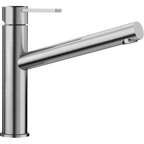 Mitigeur Blanco Ambis Inox - Inox Brossé coloris Inox Brossé (1/8)