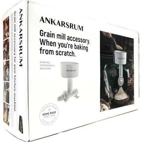 Ankarsrum Original Zubehör Getreidemühle AKM6220 / AKM6230 Küchenmaschinen"-"180669455