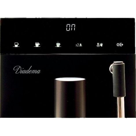 Machine à espresso Ariete 1452/00, 19 bar, réservoir 1 L (1/3)