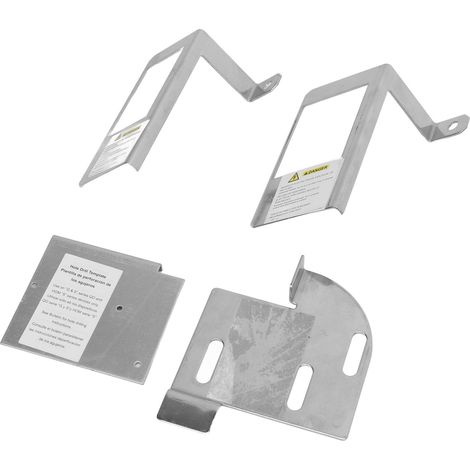 Kit Verrouillage Générateur Robust Fiable Disjoncteur Principal pour QOCGK2C QO, Interrupteur Sécurité Stable, Compatible Tableau Électrique, Kit Fixation Durable (1/5)