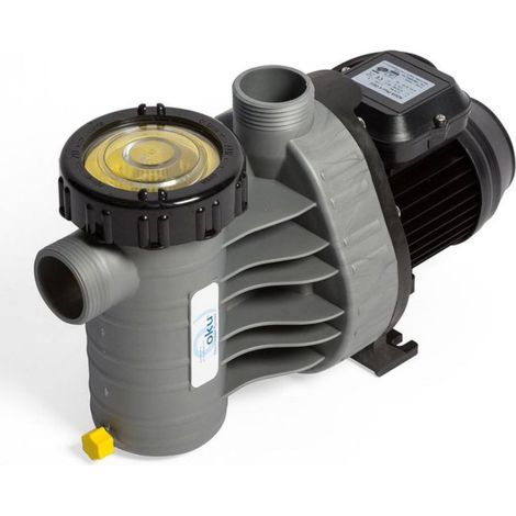 Filterpumpe Aqua Plus 8 (1/5)