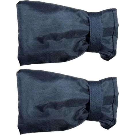 Wasserhahn-Abdeckung - Nicht spezifiziert - 2 Stück - Wasserdicht - Frostbeständig - Polyester-Oxford