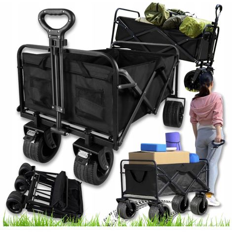 Carro de transporte plegable gardlov 23084