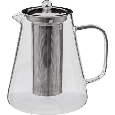 Theiere glas bec 1 -3l - klar - Sg secret de gourmet