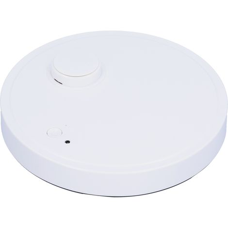 3-in-1-Smart-Besen, automatischer Saugroboter, USB-aufladbar, für die Haushaltsreinigung (1/5)
