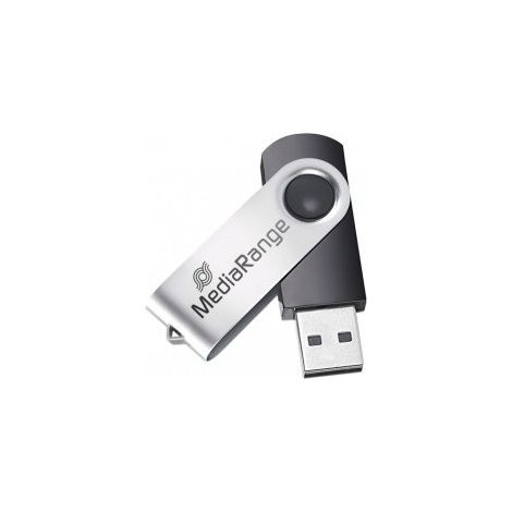 Clé USB MEDIARANGE MR908, USB 2.0, 8 Go (1/2)