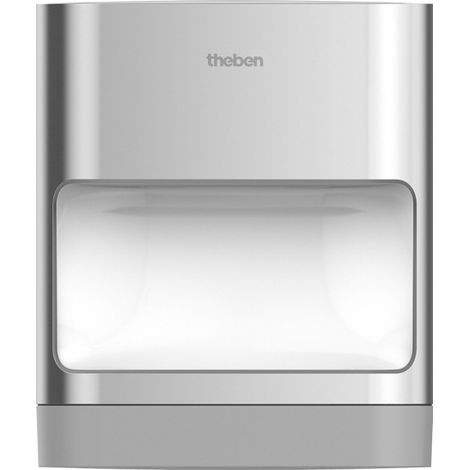 Theben theLeda D SUL AL - LED-Leuchte für den Außenbereich, 14 Watt, aluminium (1/5)