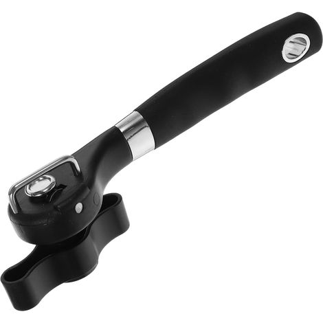 TOYANDONA Ouvre boîte Acier Inoxydable Tire (1/5)
