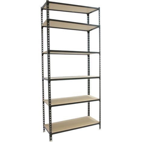 Simonrack Mensola Metallica Antracite per Giardino