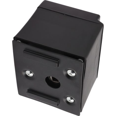 Grille électrique en alliage d'aluminium, moteur de rôtissoire 70 kg, couple élevé, barbecue automatique, imperméable, interrupteur marche/arrêt (1/5)
