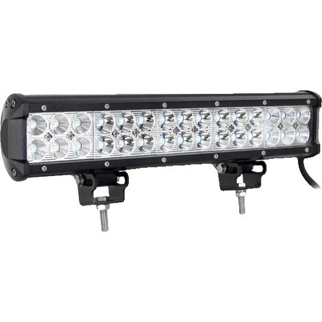 Barra de luz, haz combinado, construcción duradera, 1 x 15 pulgadas 90W combo (1/2)