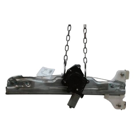 Mecanisme+moteur Leve-glace Arriere Droit M.g. Zs