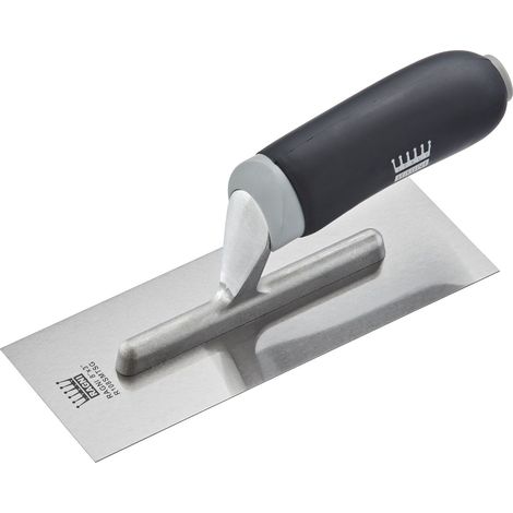 Ragni R108SMTSG Carbon Steel Small Trowel Size 8 x3 Inch