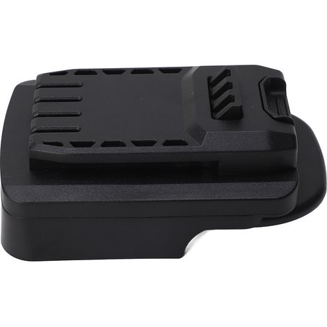 Adaptateur batterie sans fil pour Ridgid AEG 18V L1815R B1820R L1830R, convertisseur de batterie compatible (1/5)