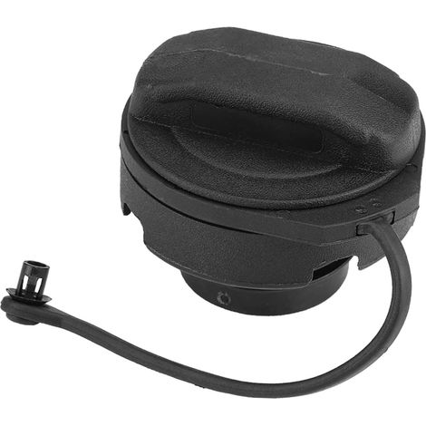 Bouchon Réservoir Carburant Compatible Audi A1-A6, Golf, Jetta (Réf. 1J0201550A), Universel (1/5)