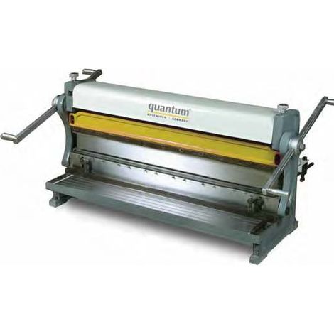 Curvadora con Plegadora y Cizalla SAR 1000 OPTIMUM