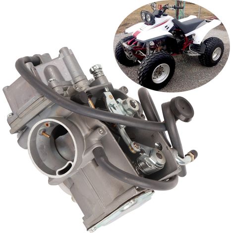 Carburateur pour quad compatible avec WARRIOR 350 YFM350 1999‑2004 (1/5)