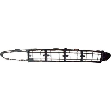 Grille de pare-choc avant centrale Mercedes Classe A W168 phase 2 2001-2004