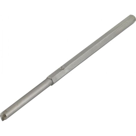 Wolfcraft Zentrierbohrer Ø 8 x 220 mm für Hartmetall Bohrkrone Forstnerbohrer & Lochsägen (1/3)