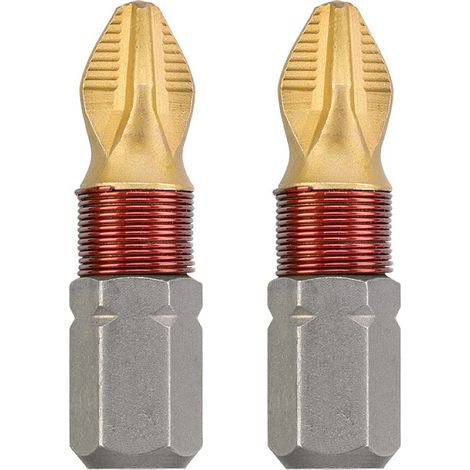 kwb 124001 Bit-Set PH 1 Stahl 2 St. (1/3)
