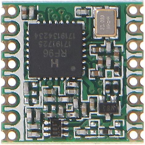 Module émetteur-récepteur sans fil RFM95 RFM95W SX1276 LoRaTM (1/5)