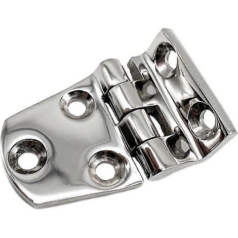 Edelstahlscharniere Türscharnier für Bootsyacht, 37x70mm (1/3)