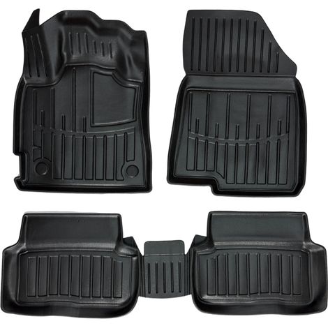 Tappetini per auto Dacia Sandero Stepway III dal 2020 comfort (1/5)