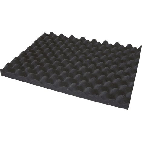 TOOLCRAFT TO-7444203 Schaumstoffeinlage (L x B x H) 440 x 315 x 30 mm