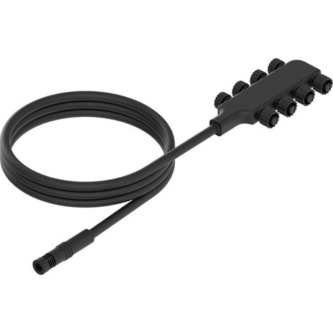 Raccord 8 pôles TERRY XPR / CABOURG ARIC 51961