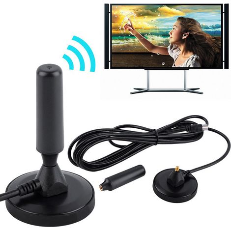 Antenne per interni ed esterni per la TV digitale - Televisione HD per la casa - Antenne per la ricezione TV DTMB (1/4)