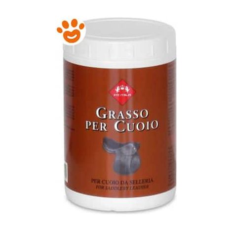 FM Italia Horse Grasso per Cuoio - Confezione 1 Lt -