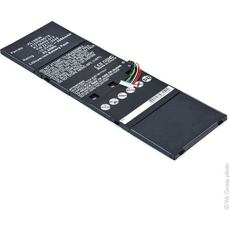 NX - Batterie ordinateur portable 15.2V 3500mAh - 41CP6/60/78AL13B3KAP13B3KAP