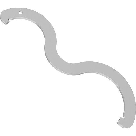 Clé d'installation pour désemboueur magnétique Dirstop XL