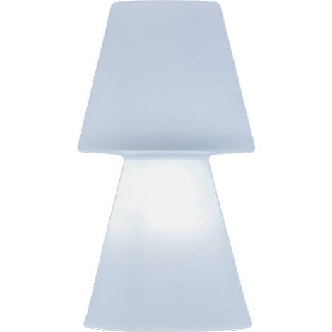 LOLA 20 cm Lampe de table avec batterie rechargeable. Lumière LED RGB. Fabriquée en Espagne (1/5)