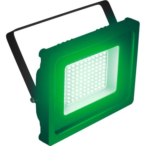 Proiettore Eurolite LED IP FL-50 SMD verde per esterni (1/5)