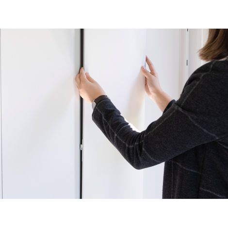 Rivestimento interno Casetta per attrezzi Neo 1B porta doppia (1/2)