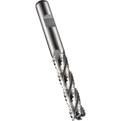 Fraise C403 Gesamt-L.141mm L.90.5mm HSS-E Brut 30 degrés Z.4 DORMER (1/2)