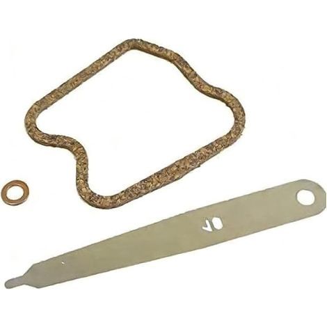 Kit de réglage du dégagement de soupape OEM pour moteurs de tondeuse à gazon et soufflerie BR500, BR550, BR600, BR700 - 3 pièces - Outil de réglage de précision compatible avec la pièce OEM n° 4282 (1/5)