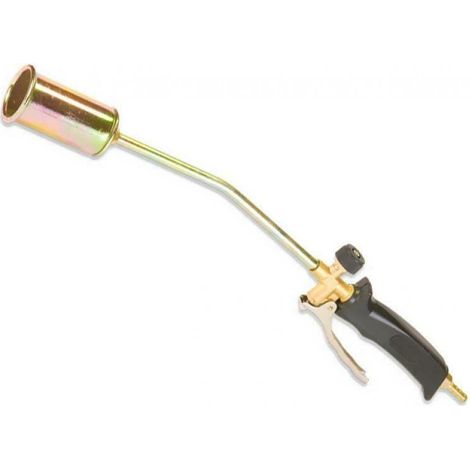 SET RISCALDO CM 60 COMPLETO - Bruciatore Ø 45 mm (1/2)