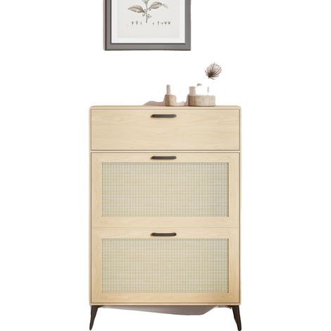 Meuble à chaussures, design étroit, style moderne, Style C (1/2)