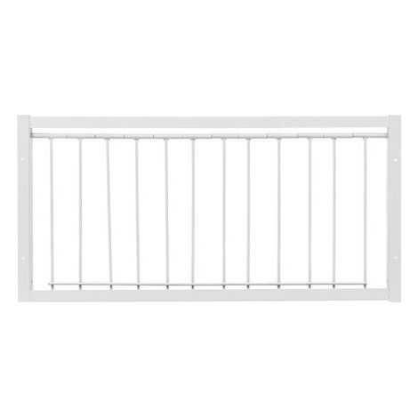 Cages à oiseaux en fer t piège porte de maison haute résistance pour Pigeon perroquet Installation facile (53.5x26cm) (1/5)