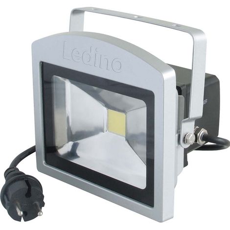 LED Anti-Panik-StrahlerArbeitsstrahler Sicherheitsleuchte IP65 (1/2)