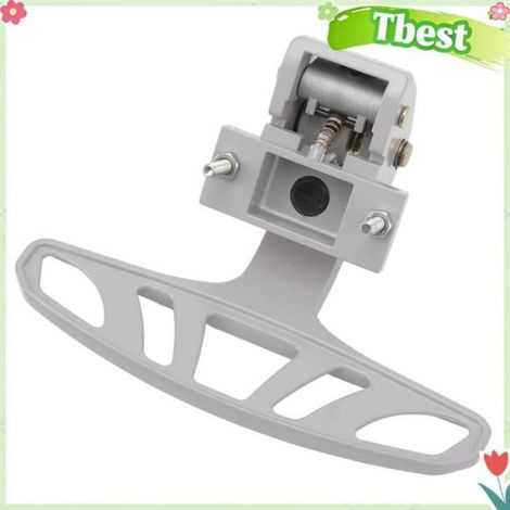Marchepied Rétractable - Acier Inoxydable - Pour Siège Arrière De Bus Et Camping-Car - 1 Pièce (1/4)