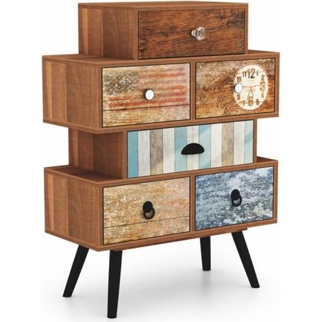 Commode vintage design Alto (1/3)