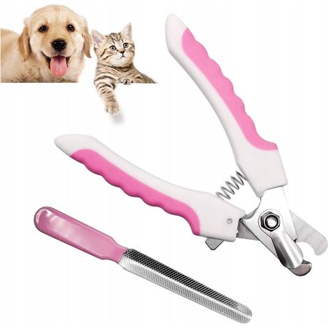 Set di lime per unghie per cani e gatti