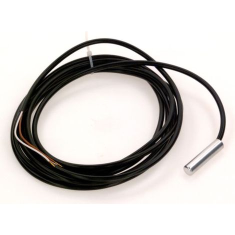 Speicher/Vorlauf-Fühler 8738803453 – Außentemperaturfühler RD9,7 – 3,1m – 10k – Für Buderus Steuerungen BC 10, RC 25, RC 30, RC 35