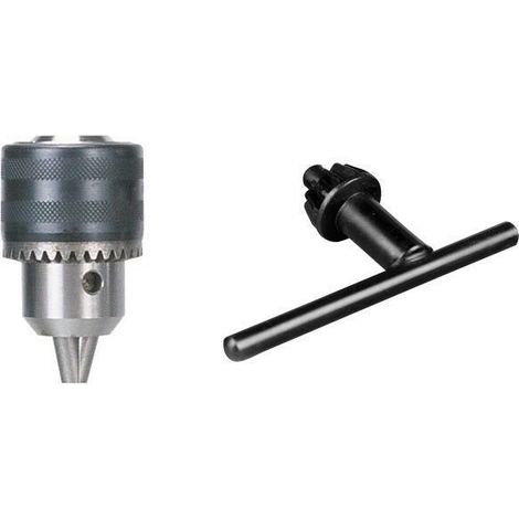 Portabrocas con llave 16 mm de 5/8 pulgadas para MB 502 METALLKRAFT