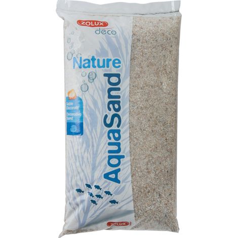 Aquasand nat quartz blanc 12kg (1/2)