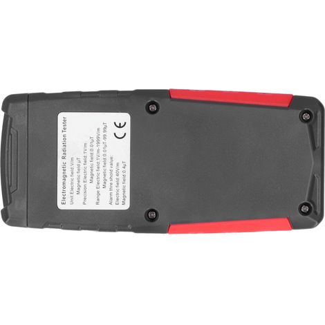 WT3121 Elektromagnetisches Strahlungsmessgerät, Strahlungsdetektor für Haushaltsgeräte (1/5)